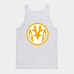 White Tiger Tank Top